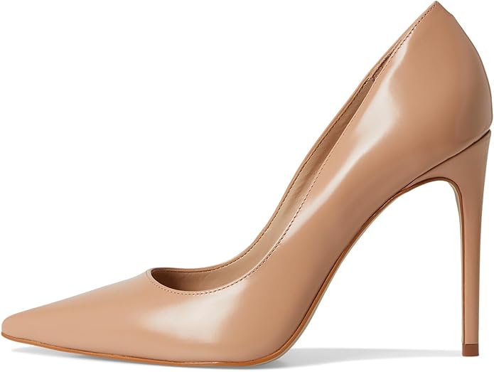 Steve Madden Women's Noir Pointed Toe Pump High Heels - Image 7