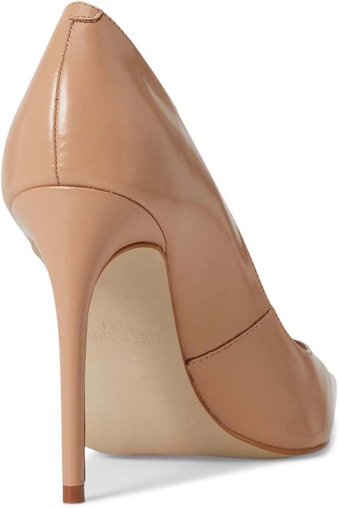 Steve Madden Women's Noir Pointed Toe Pump High Heels - Image 2
