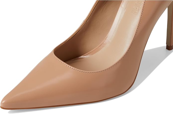 Steve Madden Women's Noir Pointed Toe Pump High Heels - Image 4