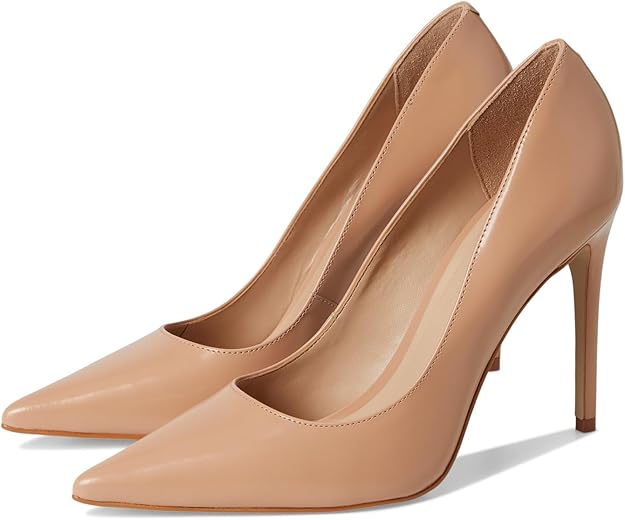 Steve Madden Women's Noir Pointed Toe Pump High Heels