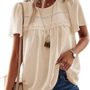 Falechay Women's Summer Chiffon Top – Elegant, Lightweight & Stylish